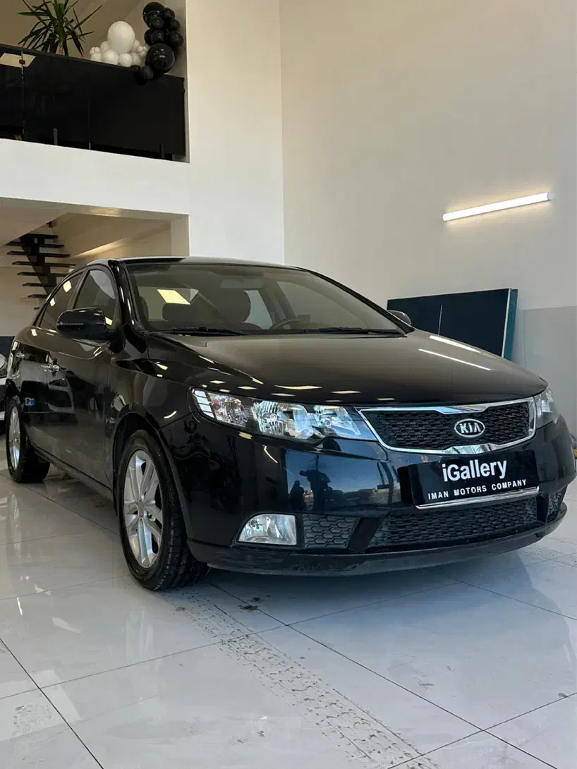 سراتو اتومات مدل ۹۵|خودرو سواری و وانت|گنبد کاووس, |دیوار