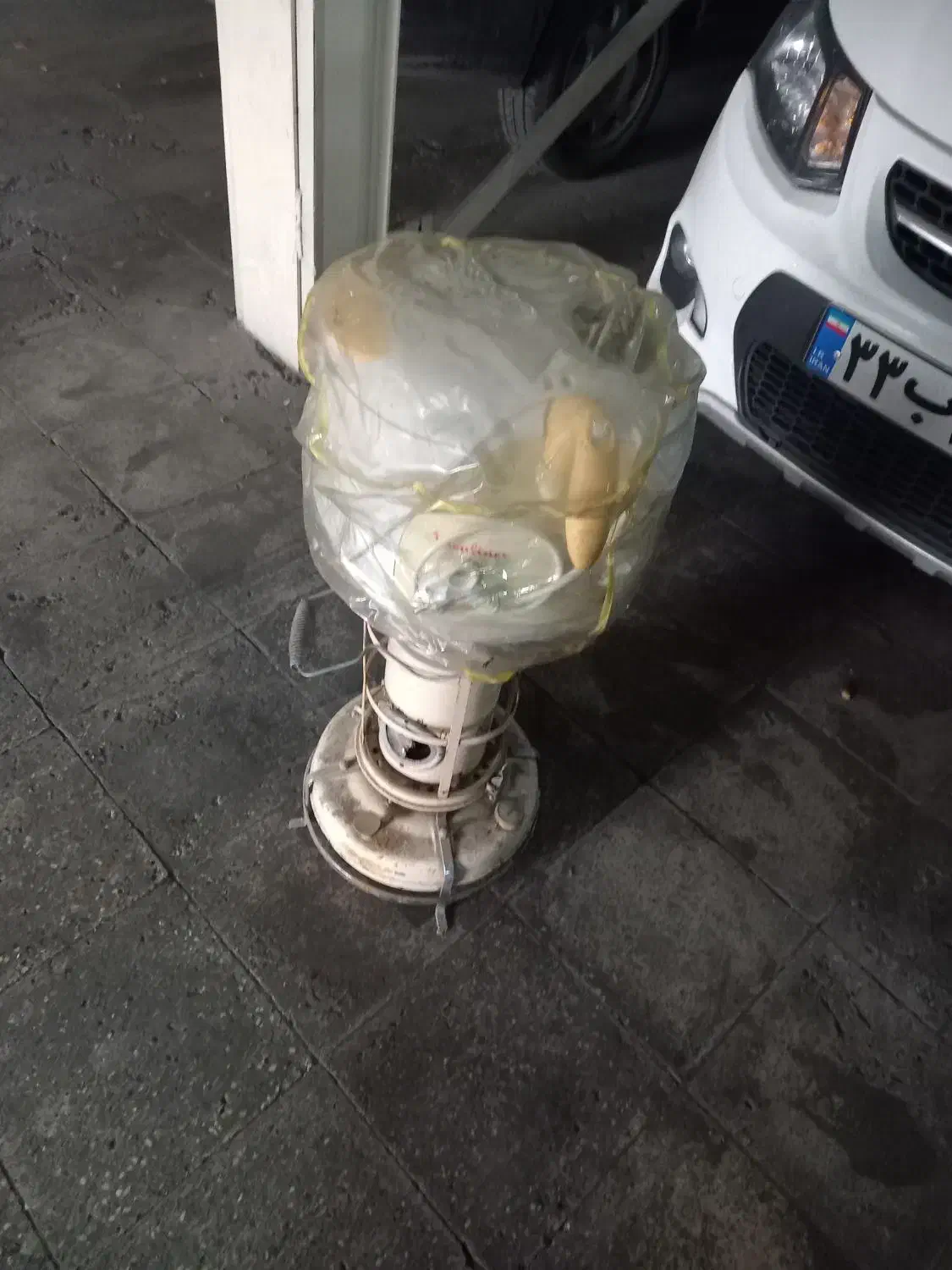 سرخکن وبخاری قدیمی|سایر لوازم برقی|تهران, تهرانپارس غربی|دیوار