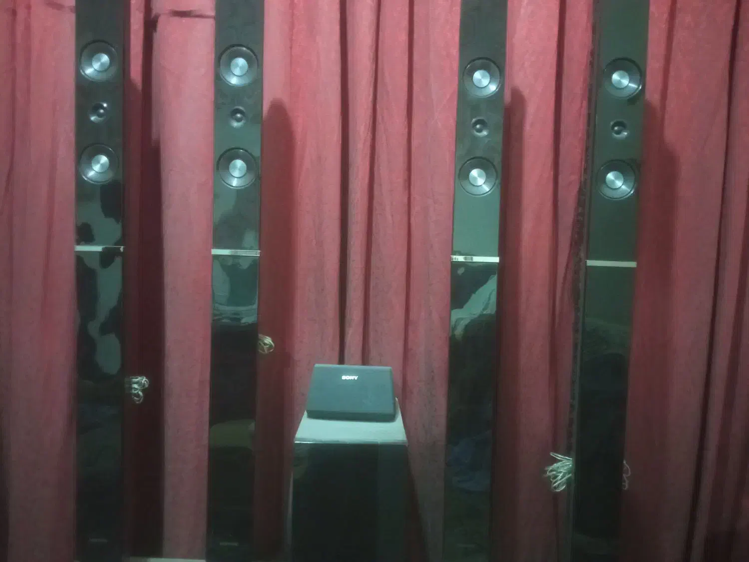 سینمای خانواده،،تمیز و مرتب،سامسونگ|سیستم صوتی خانگی|زاهدان, |دیوار