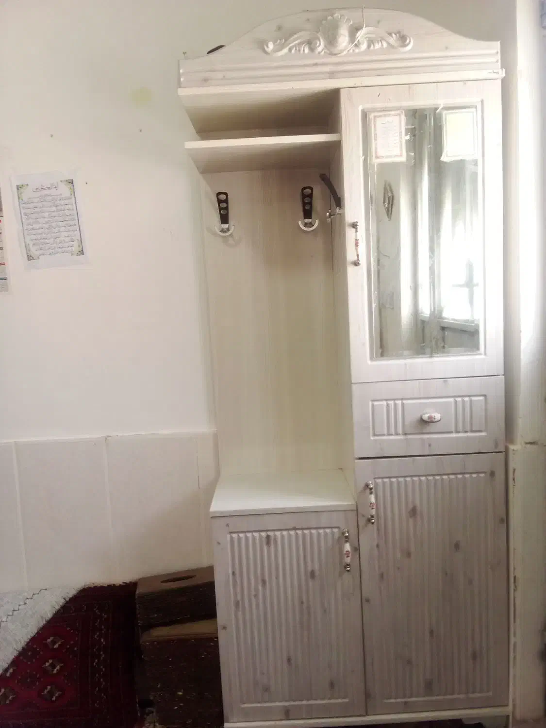 جاکفشی|جاکفشی، کمد، دراور|تربت جام, شهرک آزادگان|دیوار