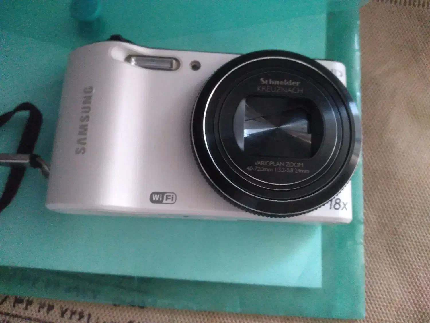 دوربین دیجیتال عکاسی و فیلمبرداری سامسونگ|دوربین عکاسی و فیلمبرداری|بجنورد, |دیوار