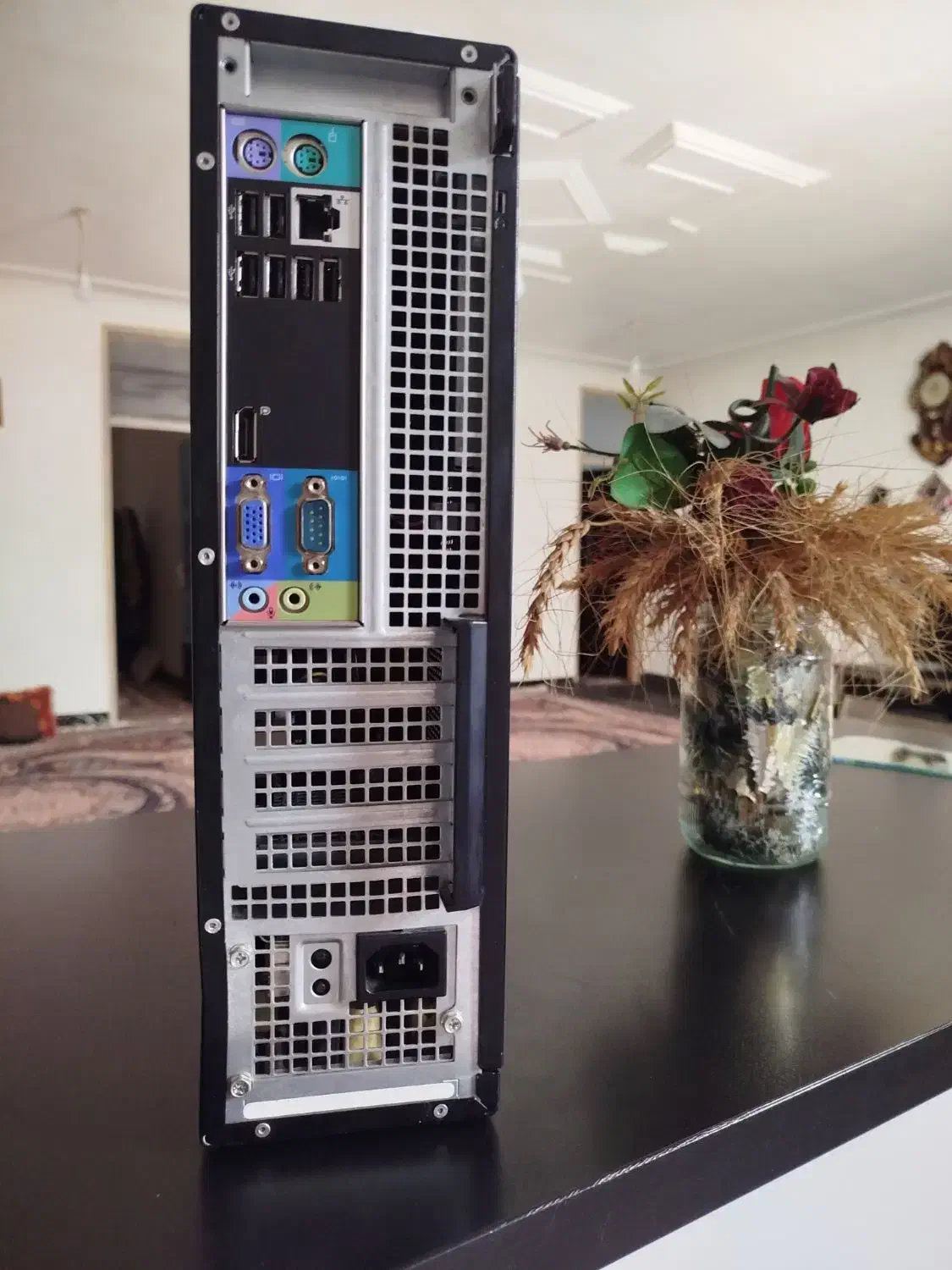 مینی کیس قدرتمند i5 در حد آک|رایانه رومیزی|دورود, |دیوار