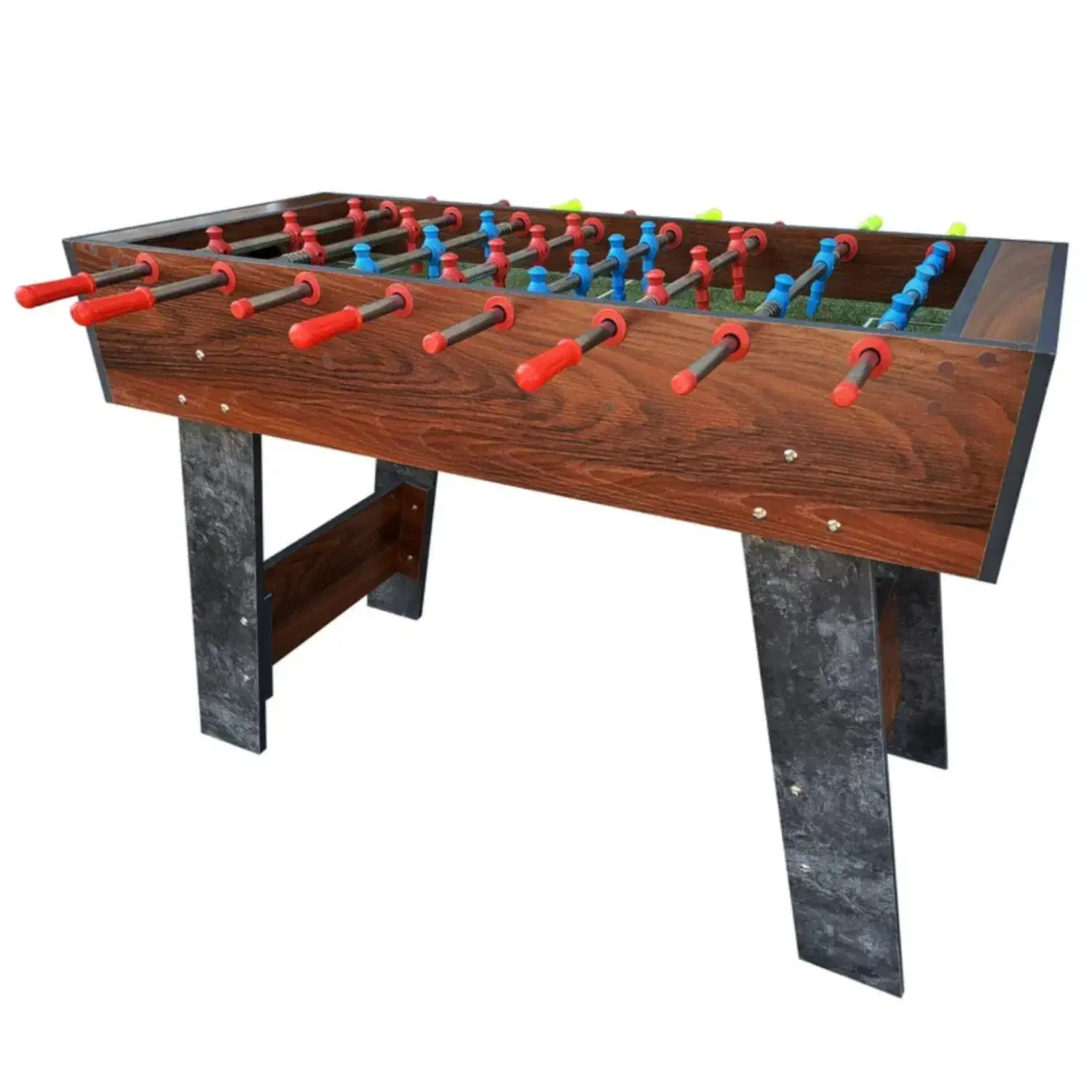 فوتبال دستی مدل ۸ دسته پایه دار سایز بزرگ|ورزش‌های توپی|آفتاب, |دیوار