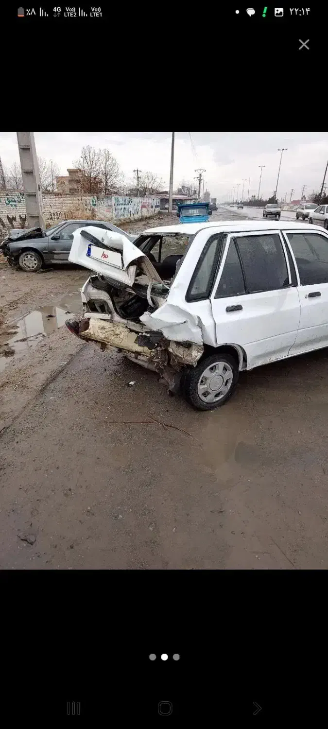 پراید مدل.۹۰|خودرو سواری و وانت|میاندوآب, |دیوار