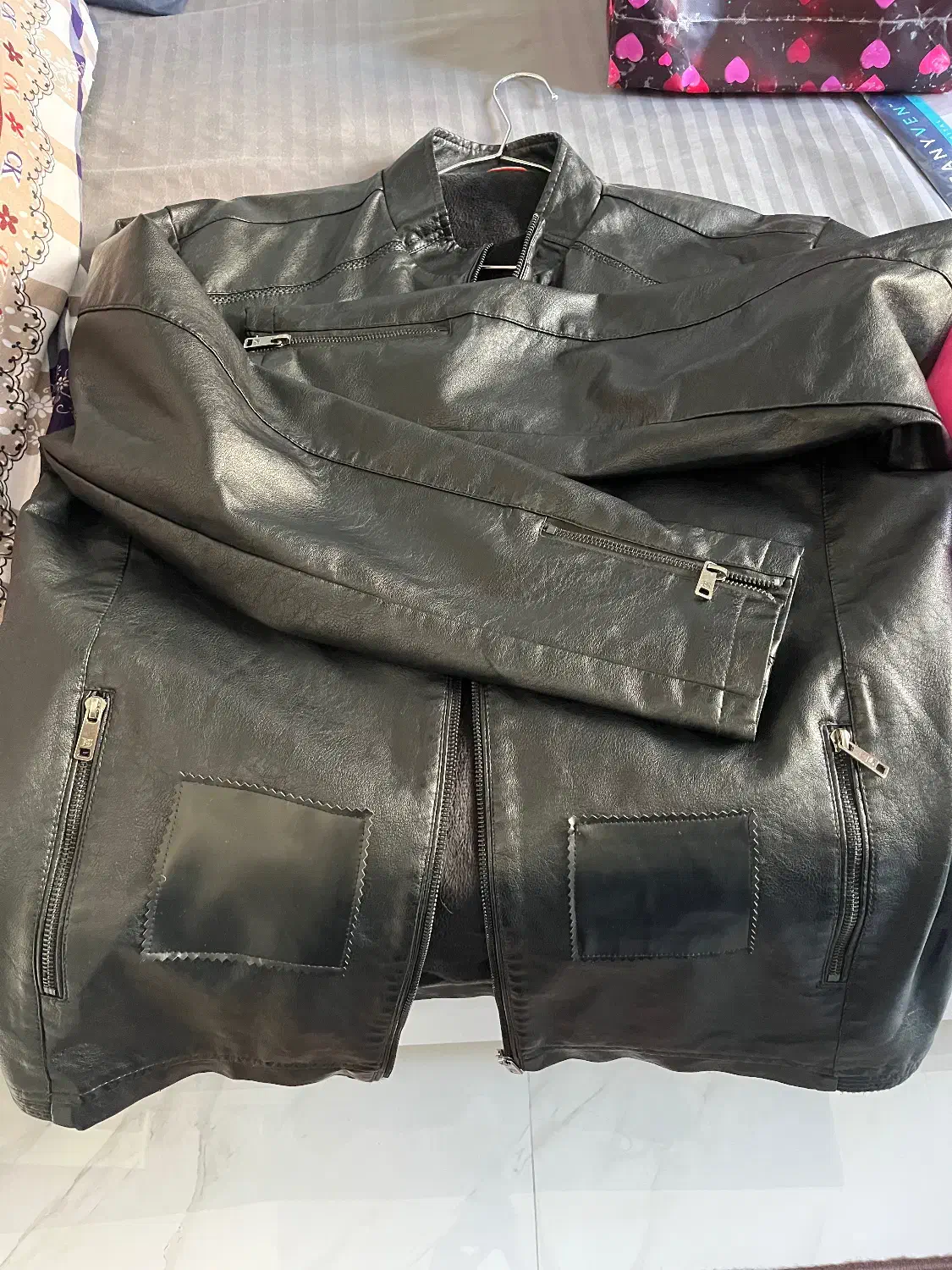 کت چرم مردانه|لباس|اصفهان, کوی شهید کشوری|دیوار