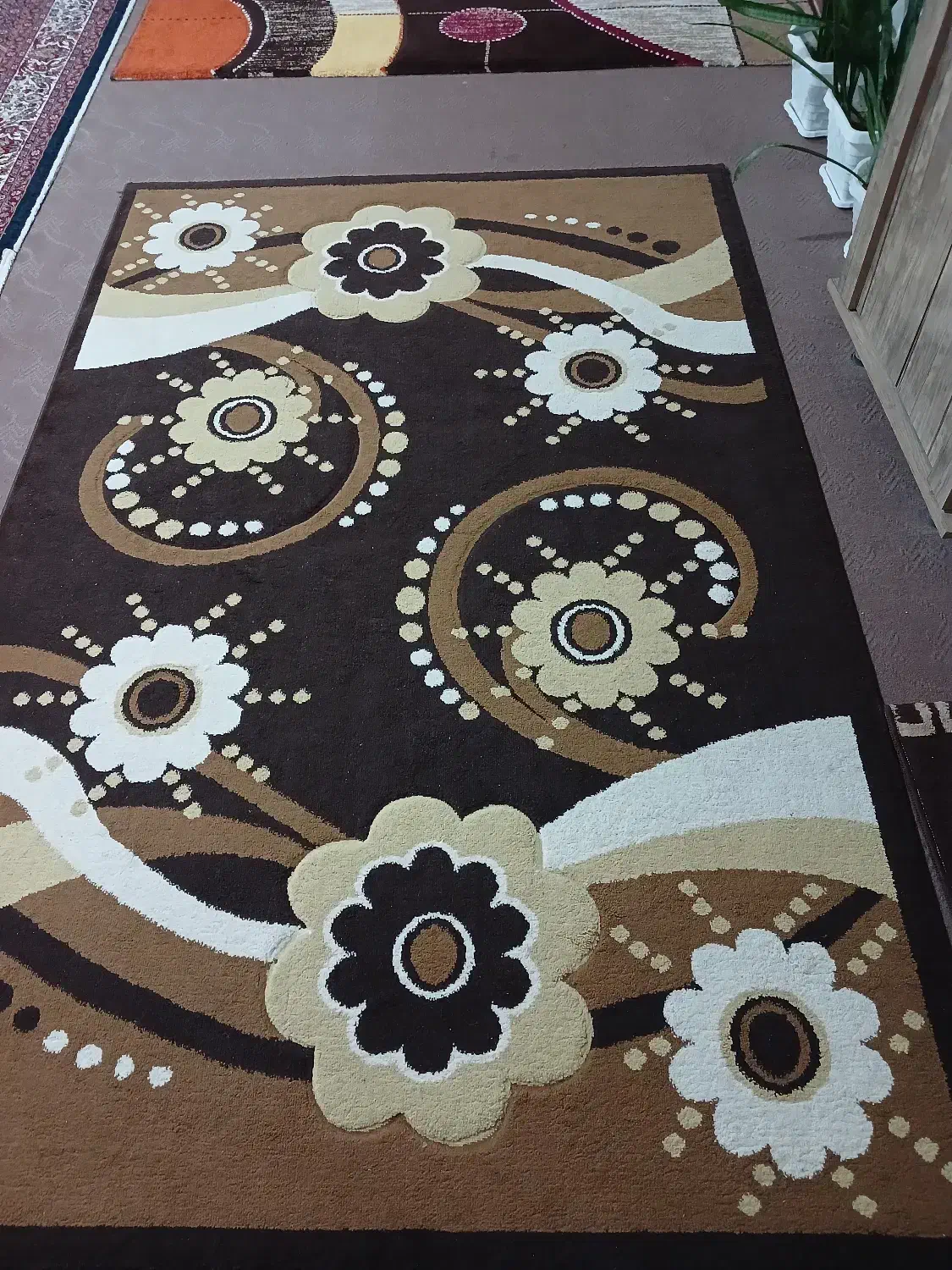 فرش فانتزی|فرش|اردبیل, |دیوار