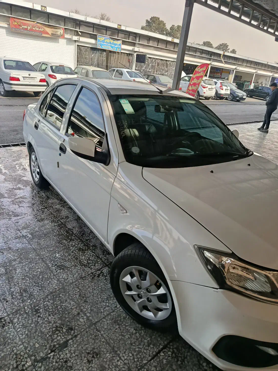 فروش ساینا اس|خودرو سواری و وانت|تهران, جی|دیوار