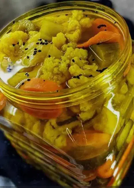 ترشی|خوردنی و آشامیدنی|شاهین‌شهر, مسکن مهر|دیوار