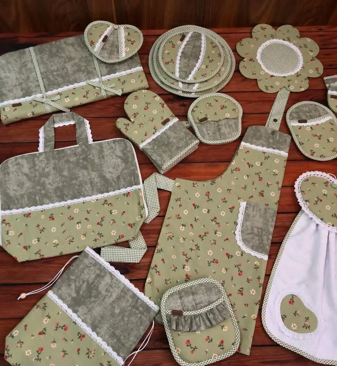 سرویس آشپزخانه|سفره، حوله، دستمال آشپزخانه|زرند, |دیوار