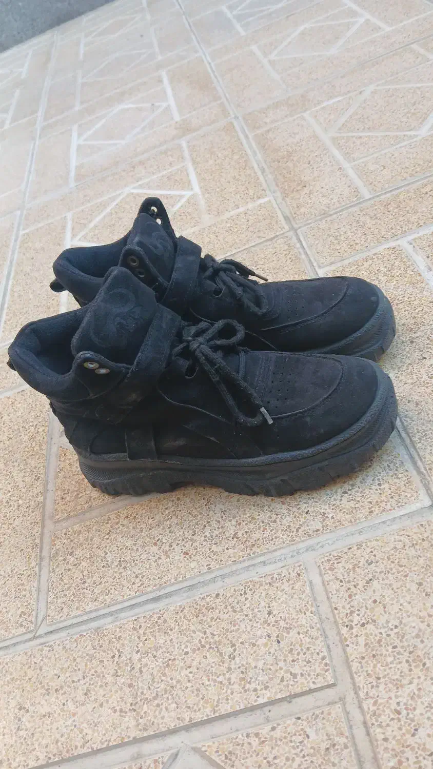 نیم بوت دخترانه|کیف، کفش، کمربند|مراغه, |دیوار