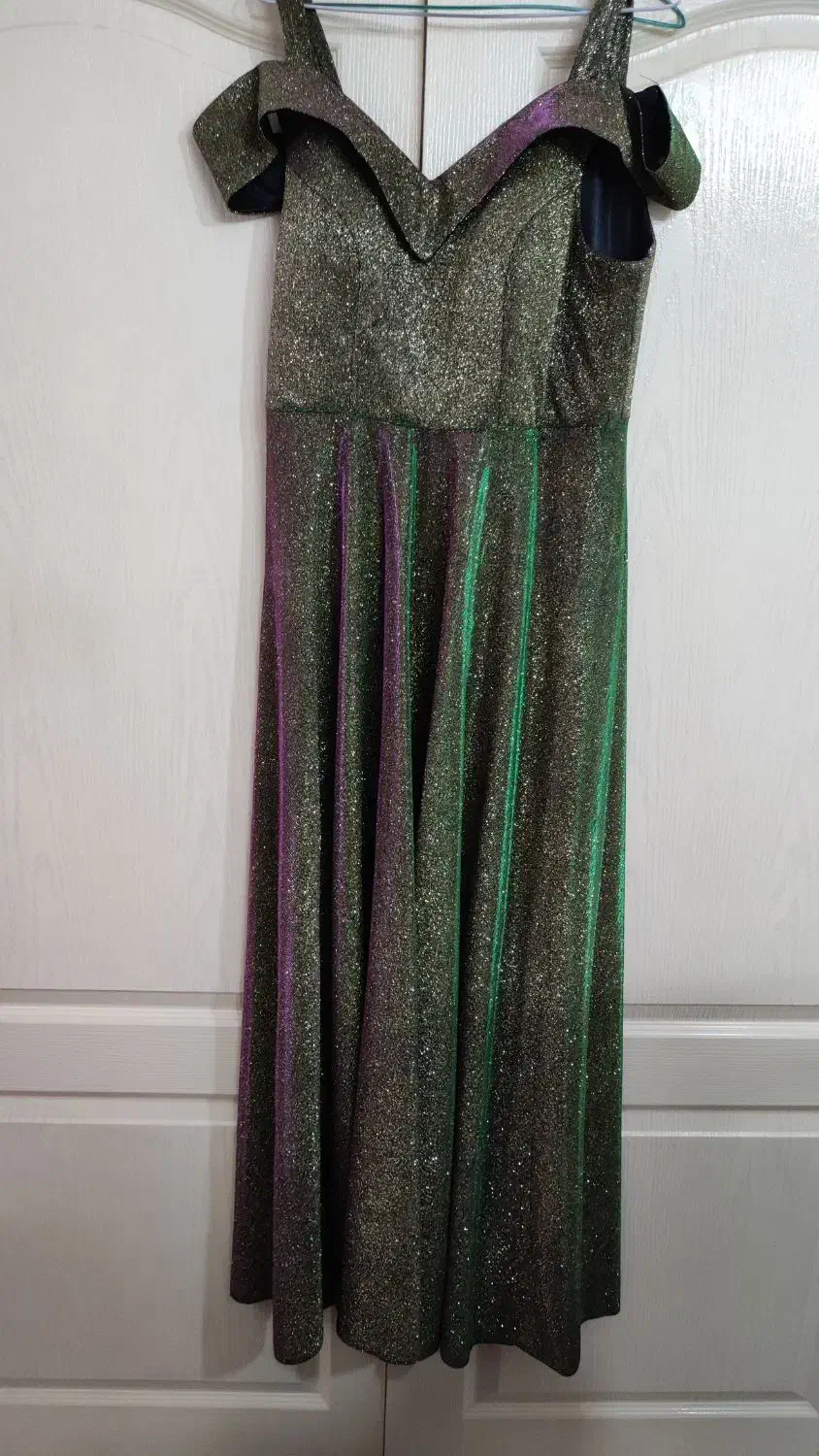 دو عدد لباس مجلسی سایز 46تا 48|لباس|تویسرکان, |دیوار