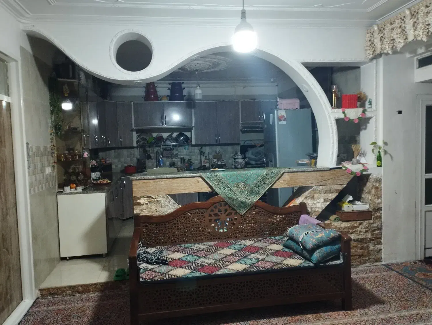 خانه اول روح آباد|فروش خانه و ویلا|زرند, |دیوار