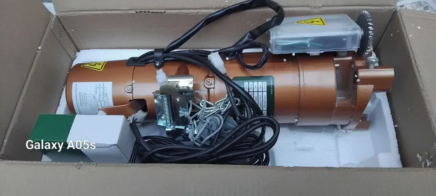 درکرکره برقی وسکرویت وجک بازویی نصب وتعمیر|خدمات پیشه و مهارت|شادگان, |دیوار