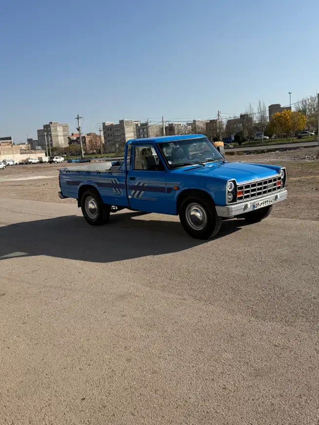 نیسان دوگانه ۱۴۰۳ تحویل ۱۴۰۴|خودرو سواری و وانت|اردبیل, |دیوار