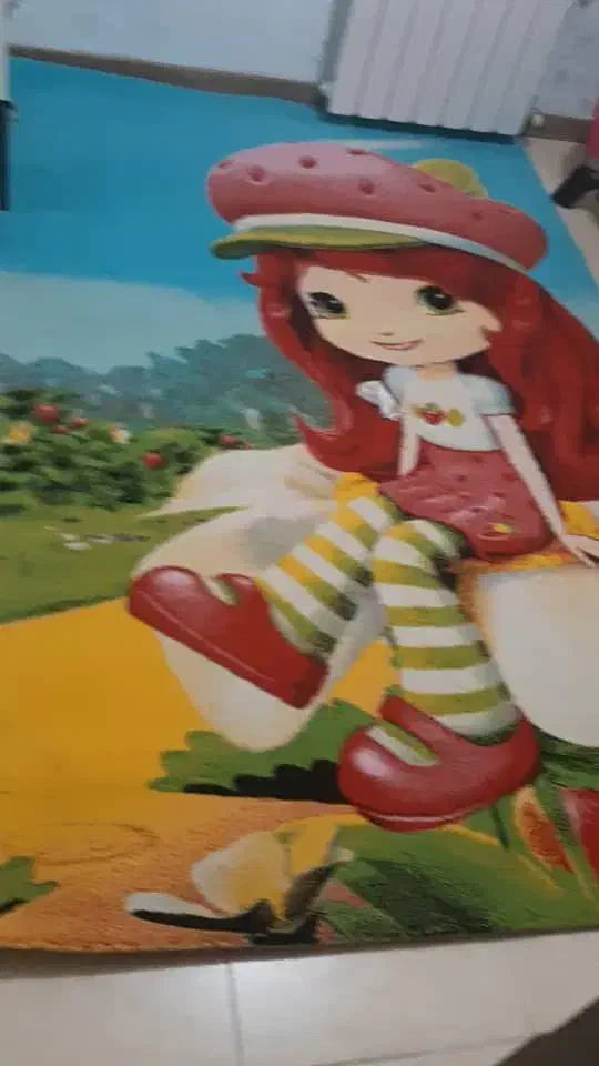 گلیم فرش کودک|گلیم، جاجیم، گبه|فولادشهر, مسکن مهر فولادشهر|دیوار