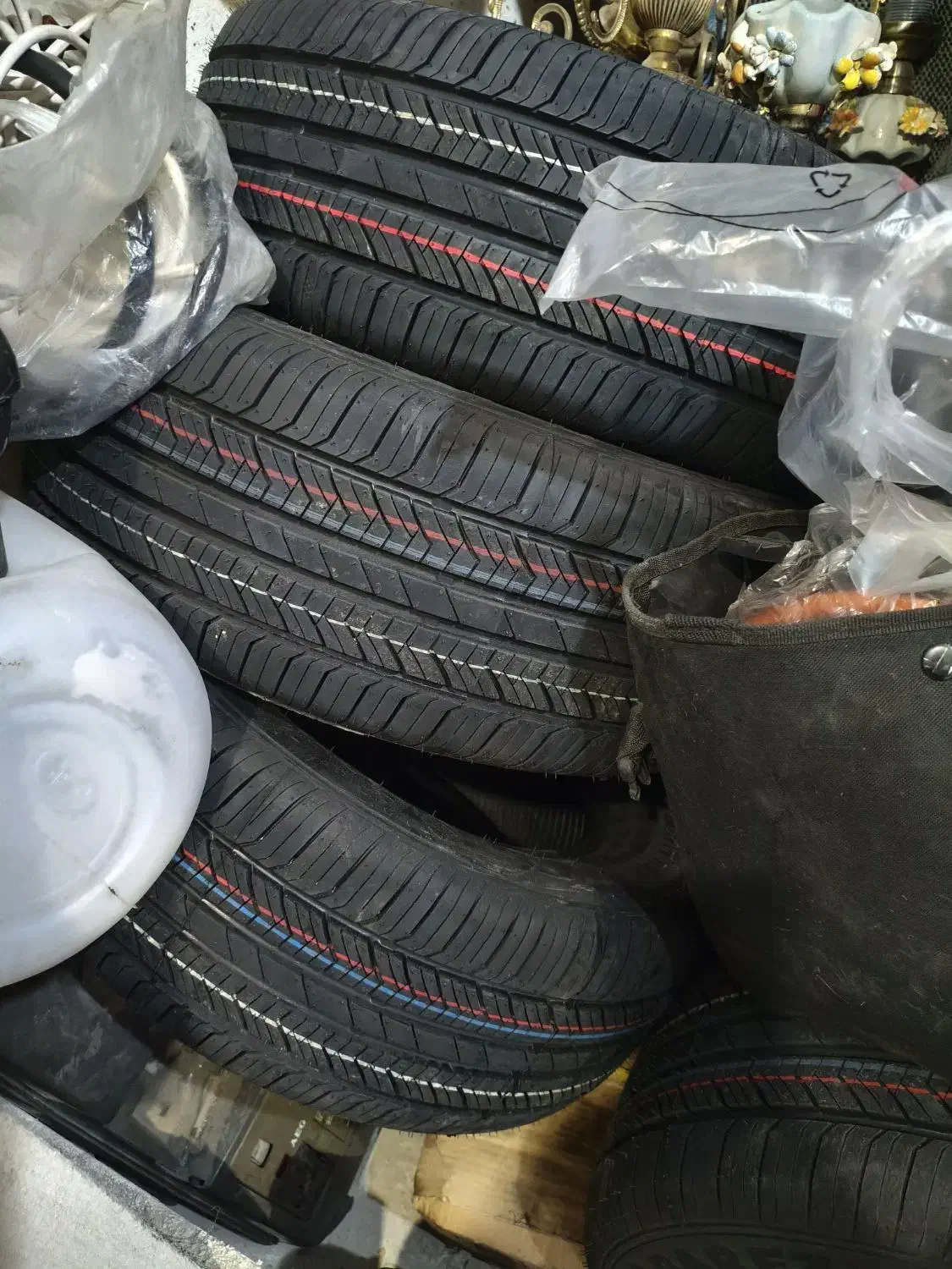 4حلقه لاستتیک درج یک بارز14*60*205|قطعات یدکی و لوازم جانبی|تهران, شهرک چیتگر|دیوار