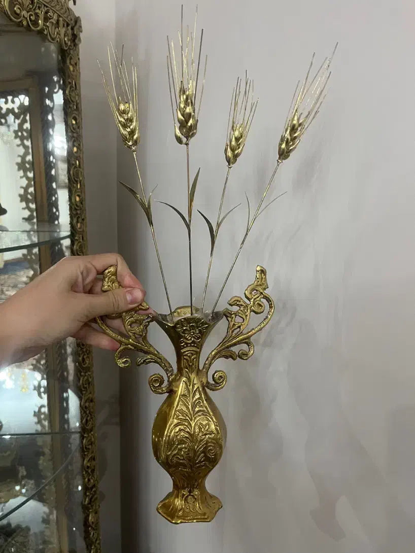 برنز و پرده و دکوری|بوفه، ویترین، کنسول|فردیس, ثابتی|دیوار