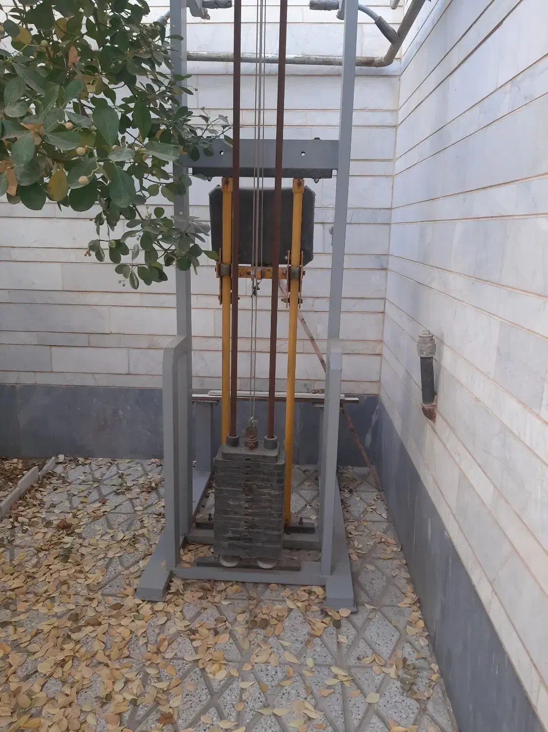 بارفیکس سیم کش کمکی|تجهیزات ورزشی|شاهرود, |دیوار