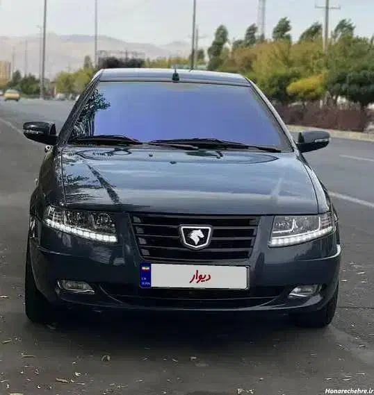 سمندسورن تمیز|خودرو سواری و وانت|قم, انسجام|دیوار