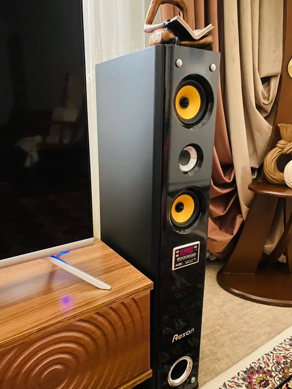 اسپیکر|سیستم صوتی خانگی|همدان, |دیوار