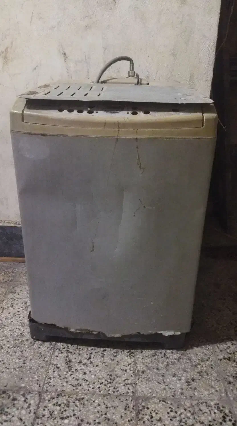 لباسشویی دست دوم|ماشین لباسشویی و خشککن لباس|بندرعباس, |دیوار