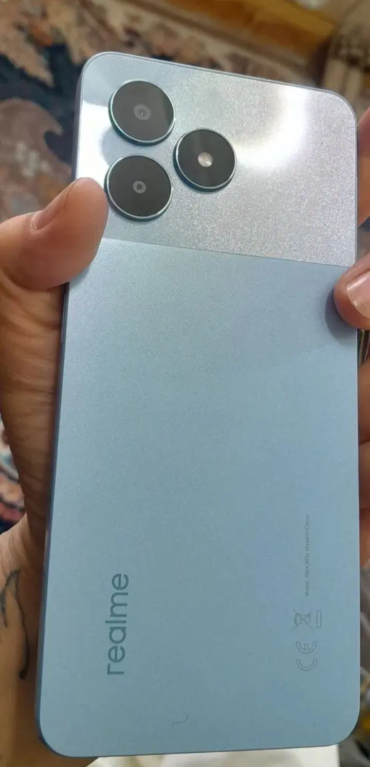 realme note 50|موبایل|گرمدره, |دیوار