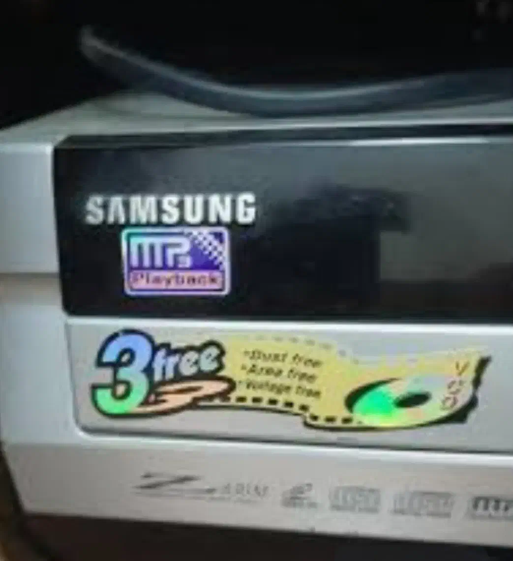 CD سامسونگ دیسک۳تایی|پخش‌کننده DVD و ویدیو|سلماس, |دیوار