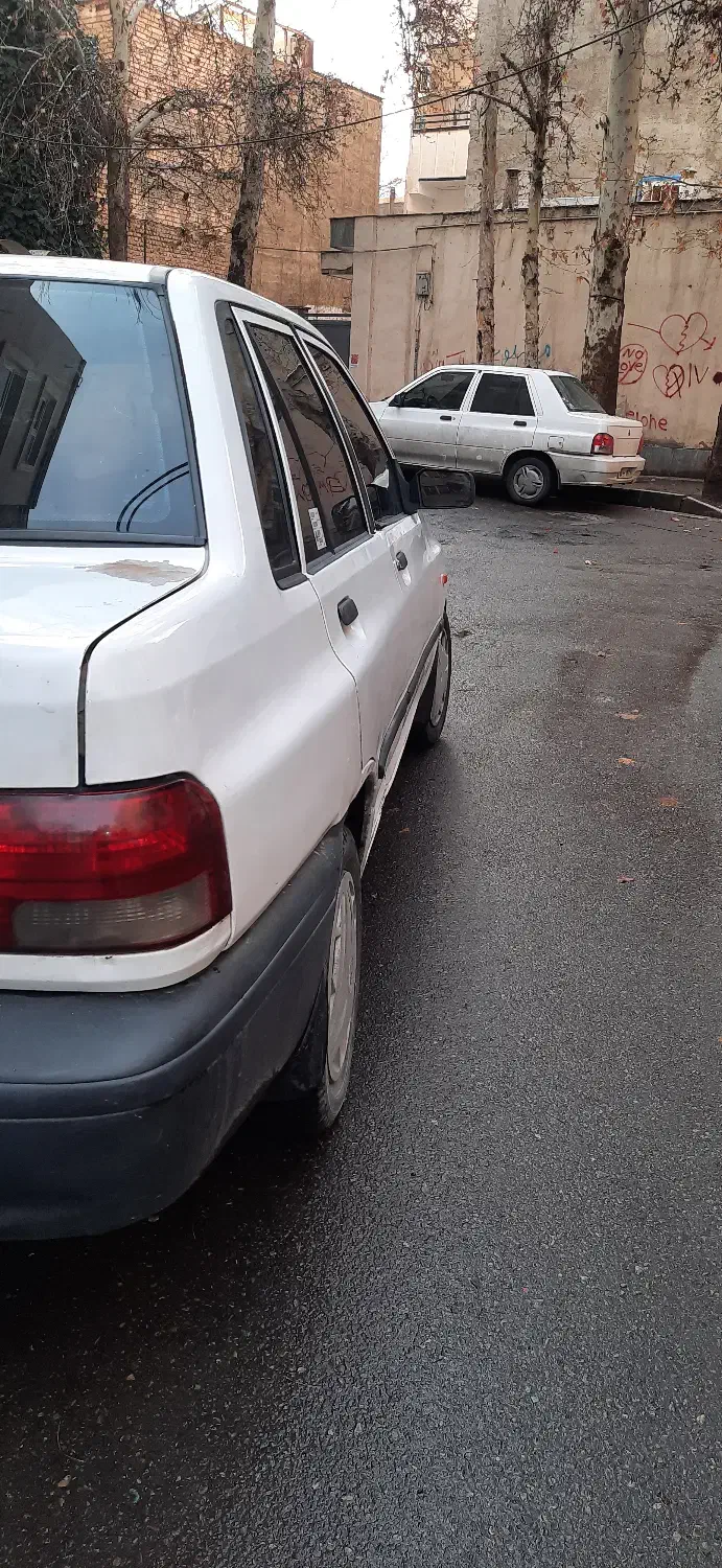 پراید مدل ۹۰|خودرو سواری و وانت|کرج, حسین‌آباد|دیوار