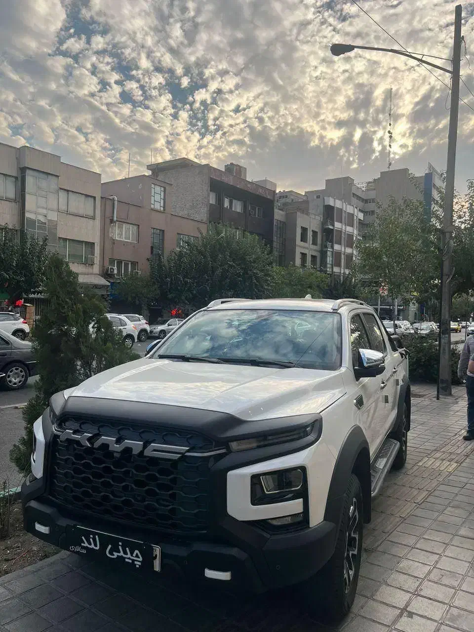 کی ام سی تی 9|خودرو سواری و وانت|تهران, فاطمی|دیوار