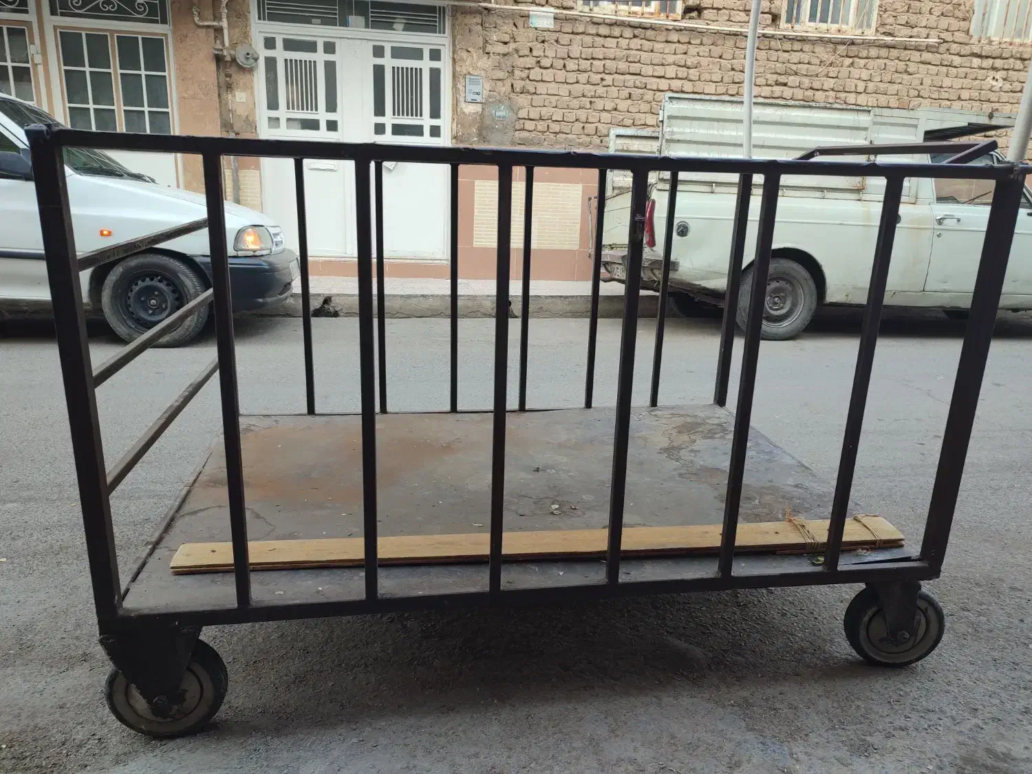 گاری،چهار چرخه|فروشگاه و مغازه|قم, علی آباد سعدگان|دیوار