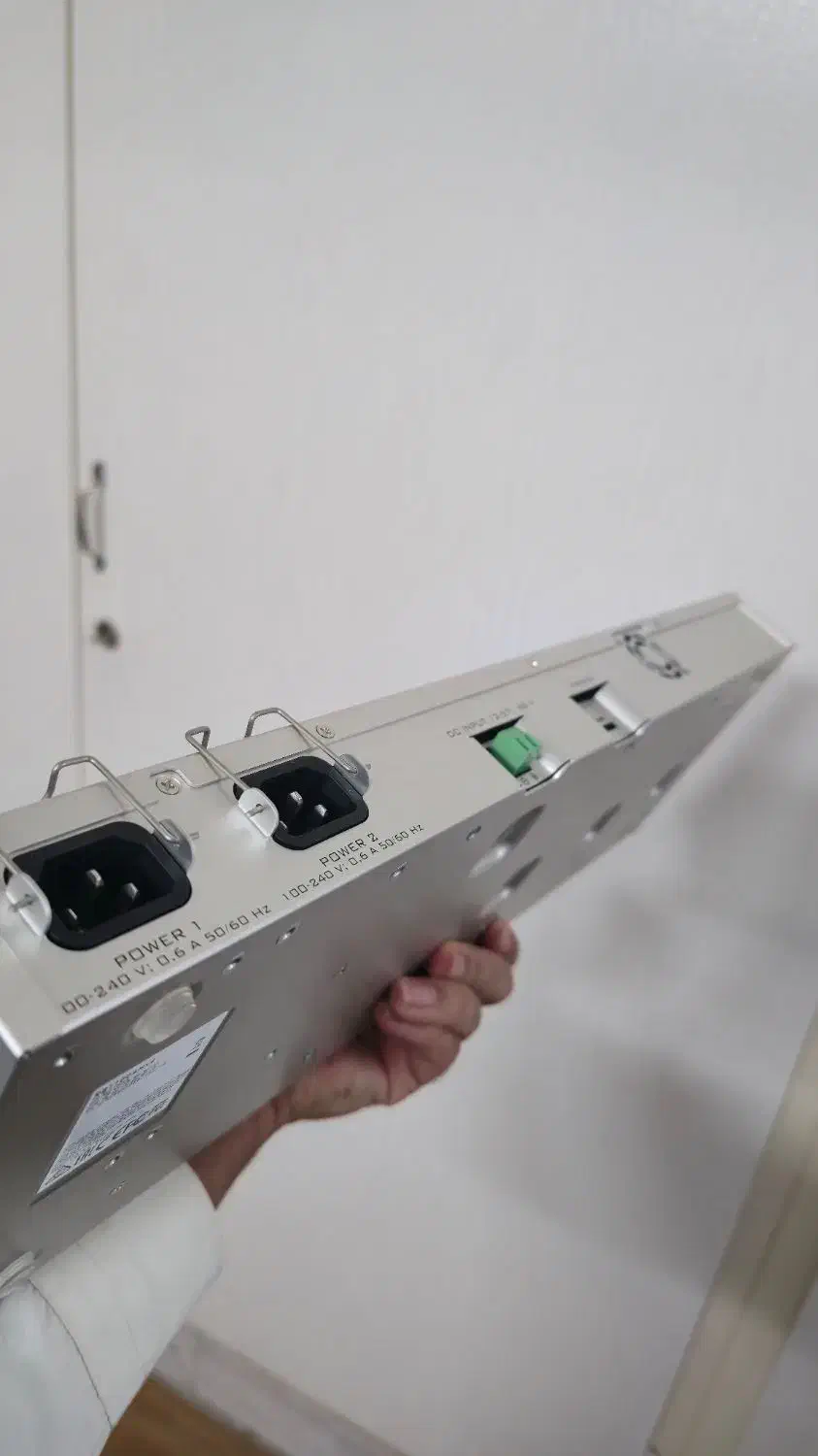 روتر میکروتیک RB1100|مودم و تجهیزات شبکه|قم, زنبیل آباد|دیوار