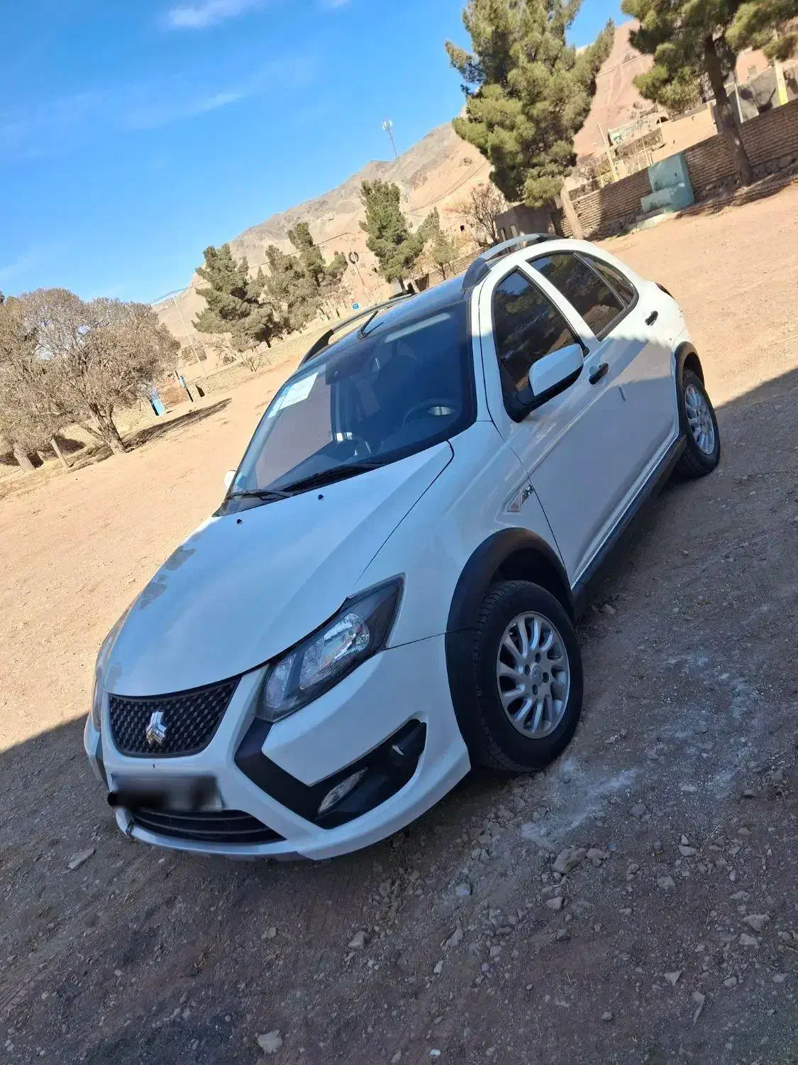 کوئیک gxr فول|خودرو سواری و وانت|قائن, |دیوار