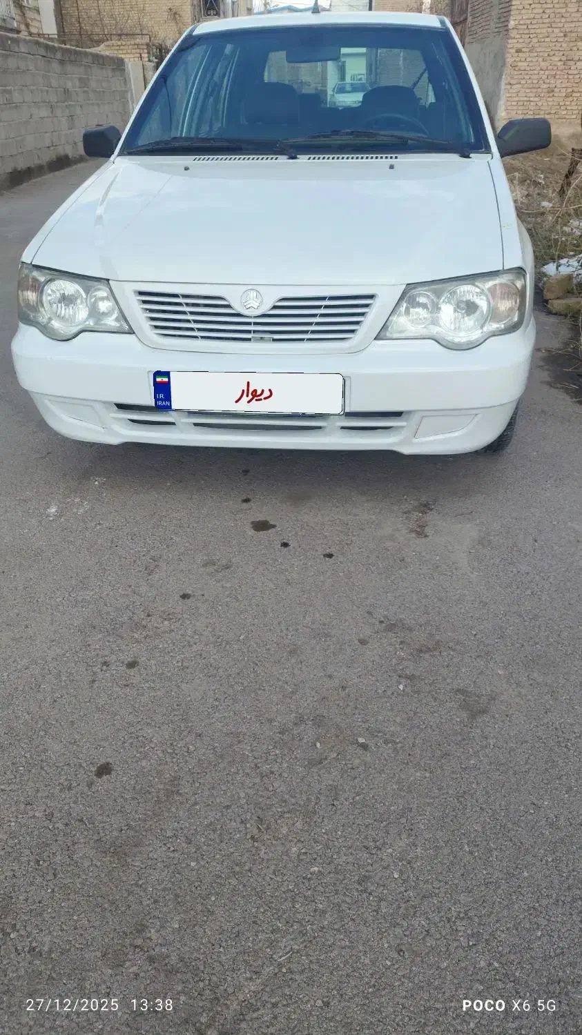 ۱۱۱ مدل ۹۸|خودرو سواری و وانت|همدان, |دیوار