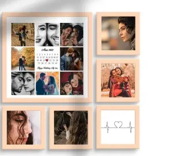 تابلو های ترند برای هدیه دادن|تابلو، نقاشی، عکس|بیرجند, |دیوار