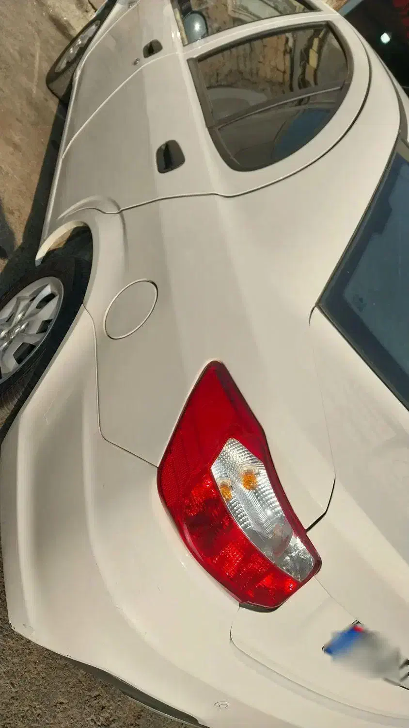 ساینا ۱۴۰۴ خشک|خودرو سواری و وانت|فردیس, منظریه|دیوار