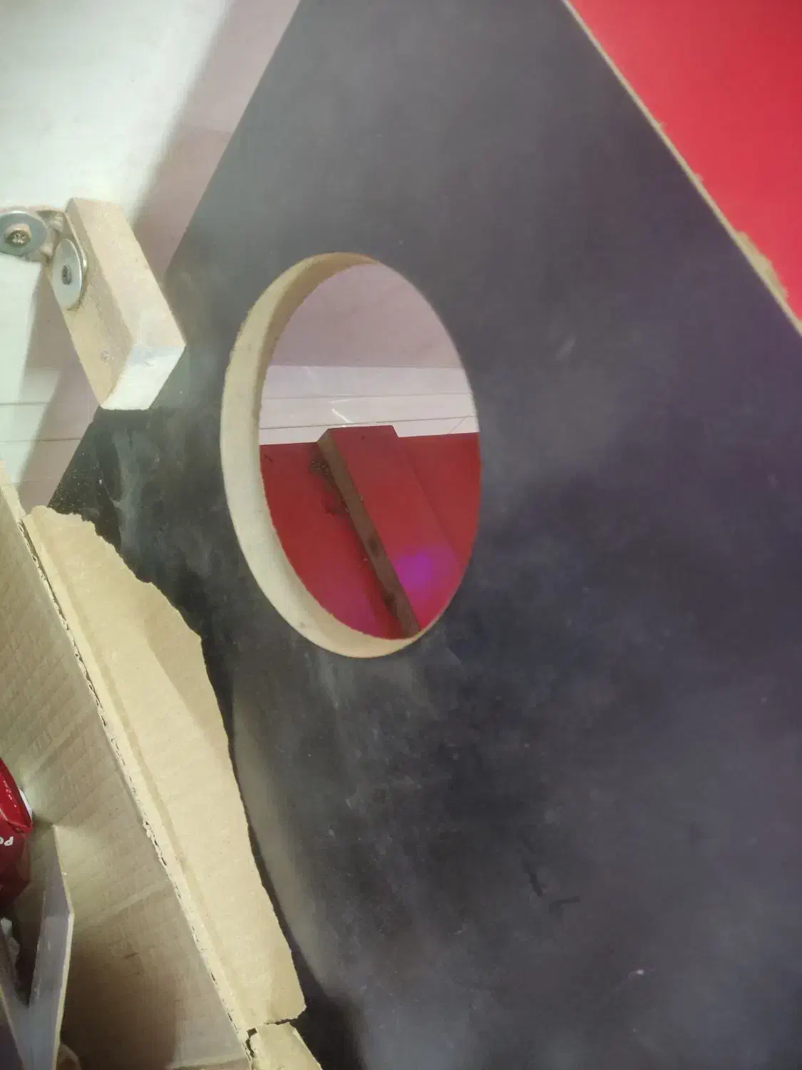 میز گیمنت 4تکه|میز تحریر و کامپیوتر|ری, دولتآباد|دیوار