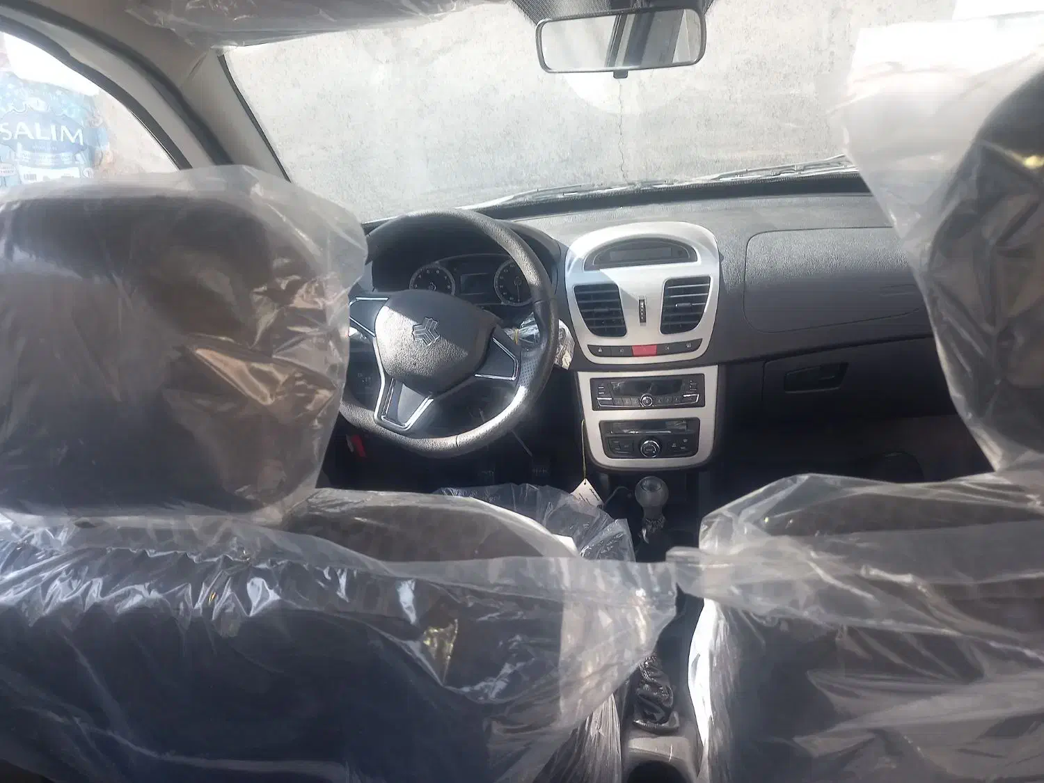 فروش ساینا s صفر کیلومتر|خودرو سواری و وانت|قوچان, |دیوار