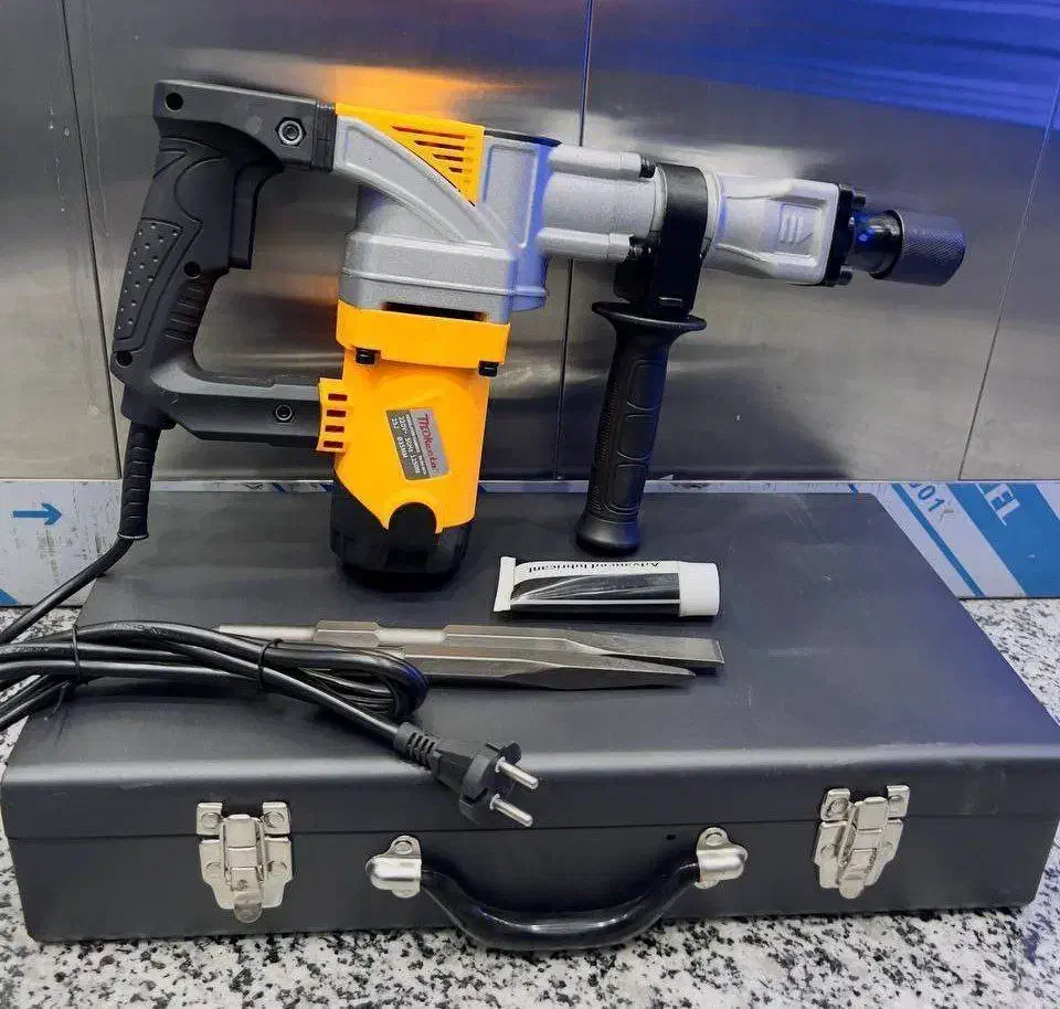 دریل شارژی بتن کن مینی فرز دژبر پمپ باد پیستوله|ماشینآلات صنعتی|تبریز, |دیوار