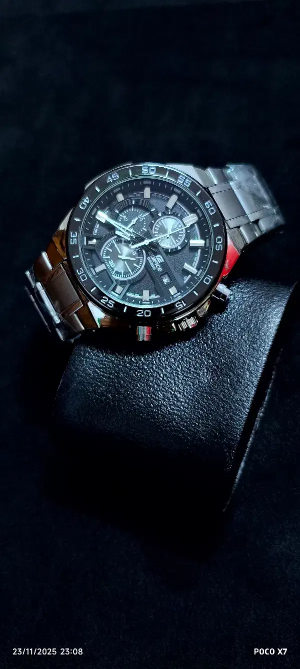 کاسیو ادیفایس سه موتور|ساعت|قم, سراجه (۱۵ خرداد)|دیوار