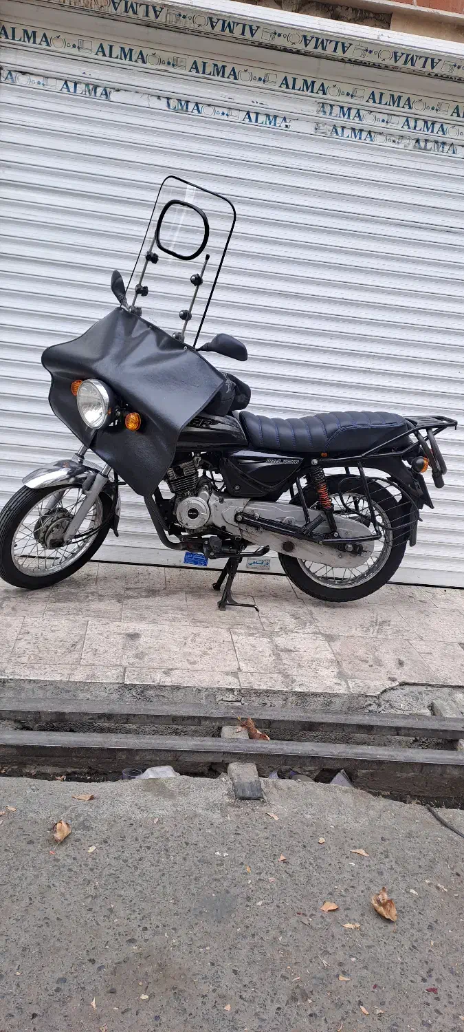 باکسر اصلی باجاج مدل95 سند دست اول|موتورسیکلت|تهران, تهرانپارس غربی|دیوار