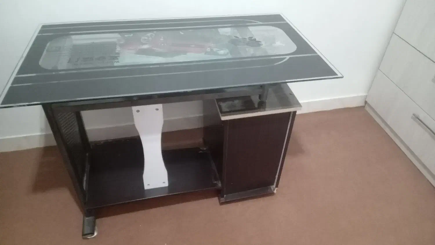 میز کامپیوتر|میز تحریر و کامپیوتر|کنگاور, |دیوار