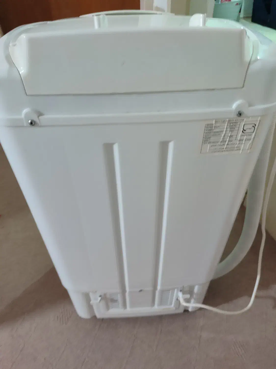 ماشین لباسشویی|ماشین لباسشویی و خشک‌کن لباس|سبزوار, جوادیه غربی|دیوار