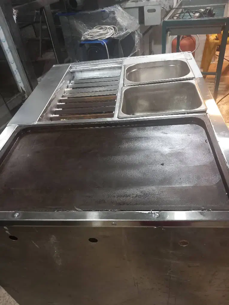 فر ترکیبی صنعتی ۵ کاره|کافی‌شاپ و رستوران|رشت, لاکان|دیوار