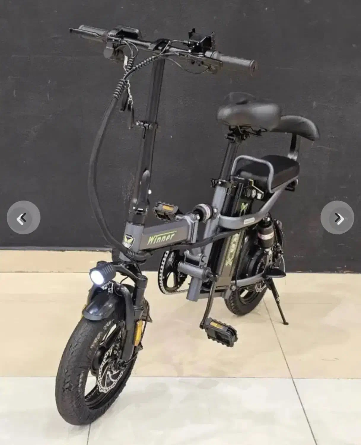 دوچرخه برقی|دوچرخه، اسکیت، اسکوتر|کرمان, |دیوار