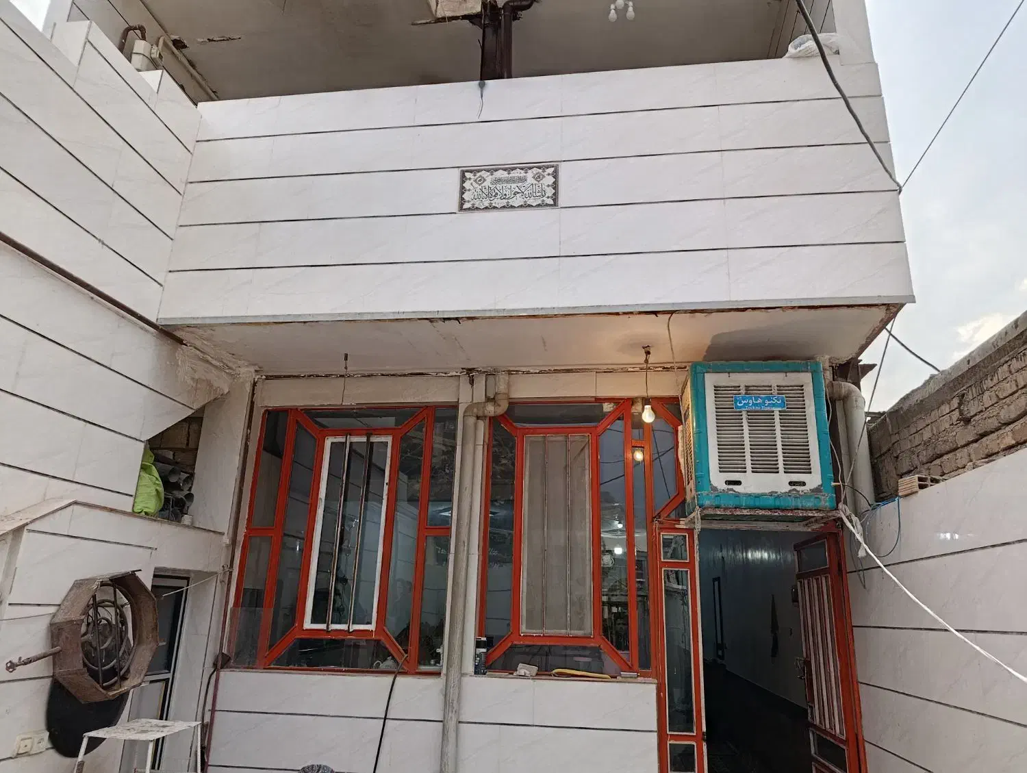 فروش خانه ویلایی پشته جزایری|فروش خانه و ویلا|خرمآباد, |دیوار