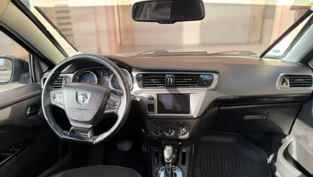 فروش فوری تارا  V4 LX فول مشکی آبنوس|خودرو سواری و وانت|اهواز, نبوت|دیوار