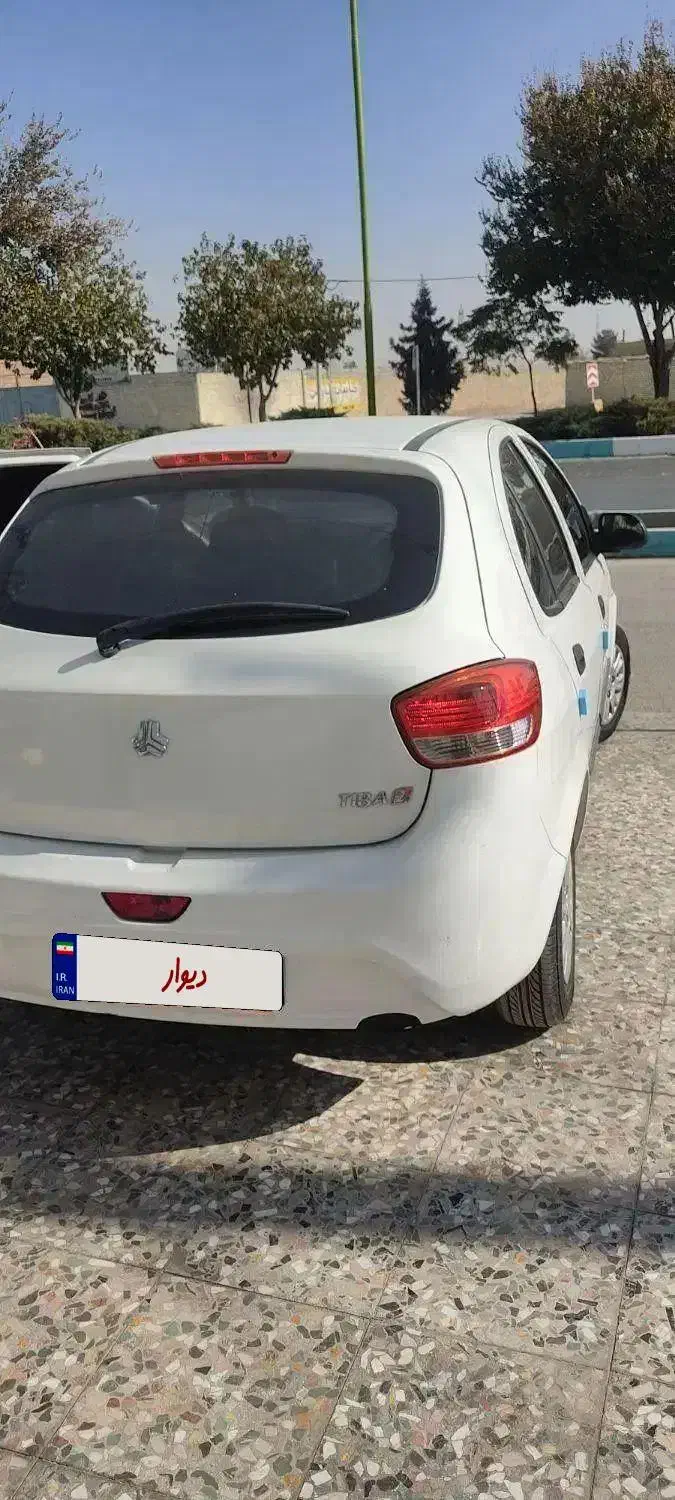 تیبا ۲|خودرو سواری و وانت|نجف‌آباد, یزدانشهر|دیوار