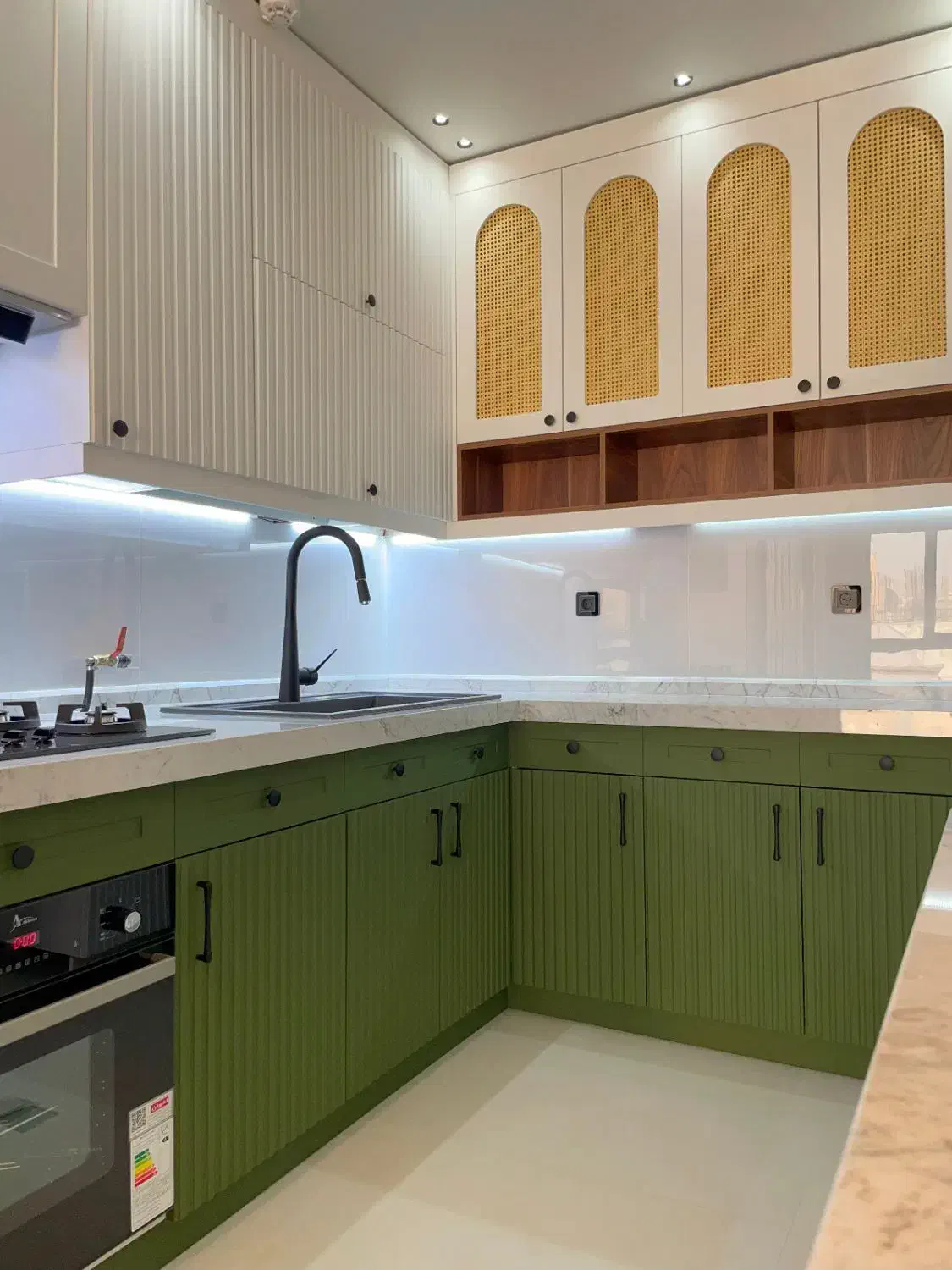 بدون مشابه/۱۱۰متر/ویو ابدی/نوساز|فروش آپارتمان|تهران, بنی‌هاشم|دیوار