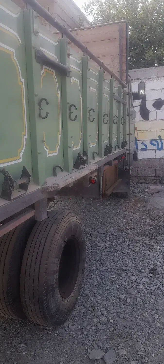 خاور ۶۰۸|خودرو سنگین|رودان, |دیوار