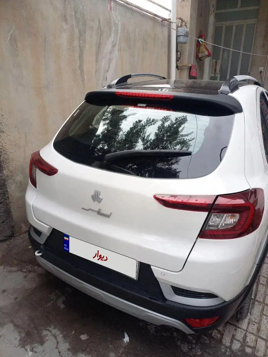 اطلسs 404 صفر|خودرو سواری و وانت|کرمانشاه, |دیوار